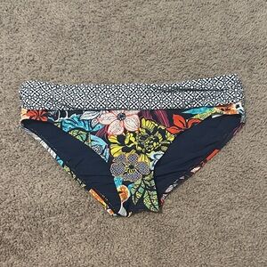 Ellen Tracy Women's Swim Bottom